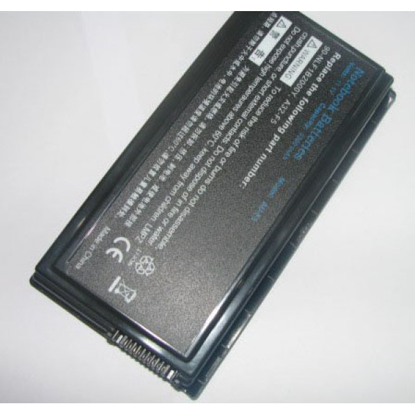 Акумулятор для ноутбука Asus F5 (A32-F5) 5200 mAh